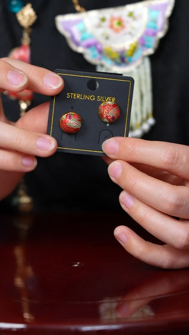 【闪购商品】织绣0801非遗国风手工美物