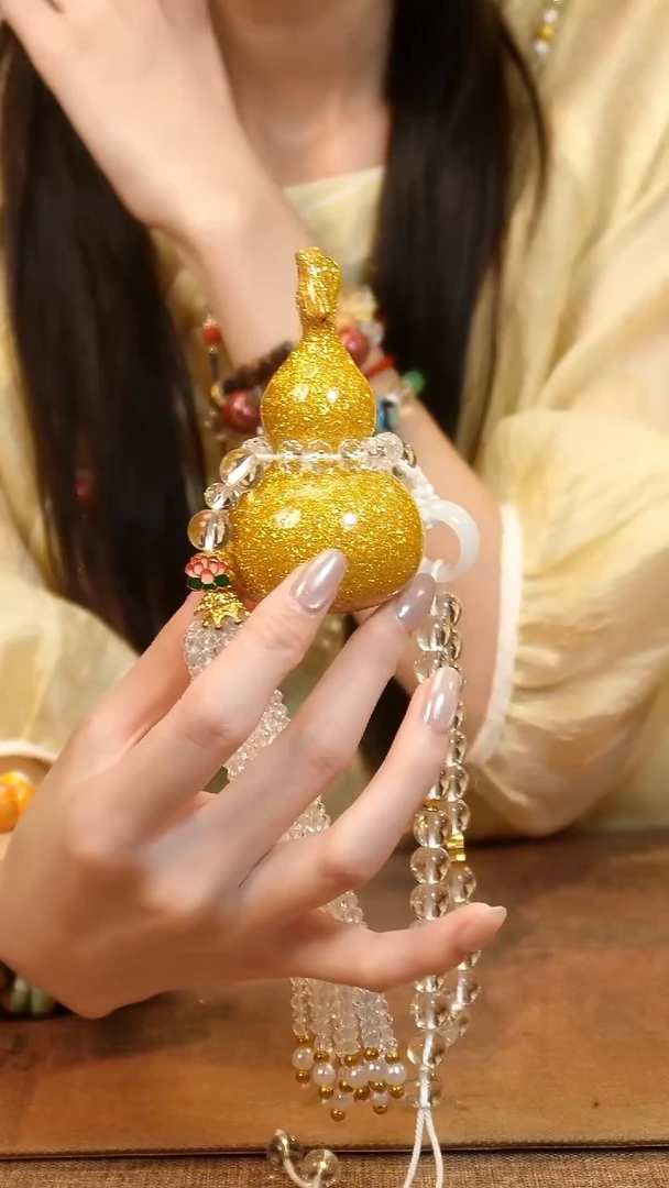 63宴禾堂漆艺工艺小葫芦118