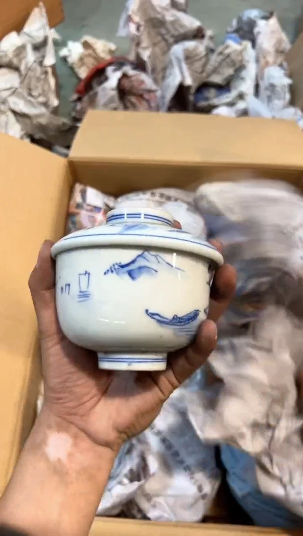B4357中古瓷器 茶器周边/1