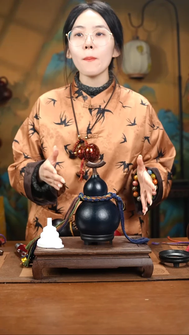 XE100福利款大漆款酒葫芦（现货现发）