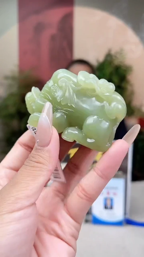 定制和田玉多样性发货拍一发一