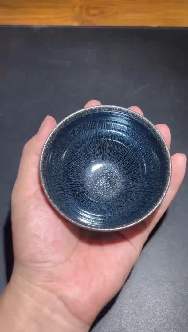 茶盏兔毫掌门人陈春华大师专场