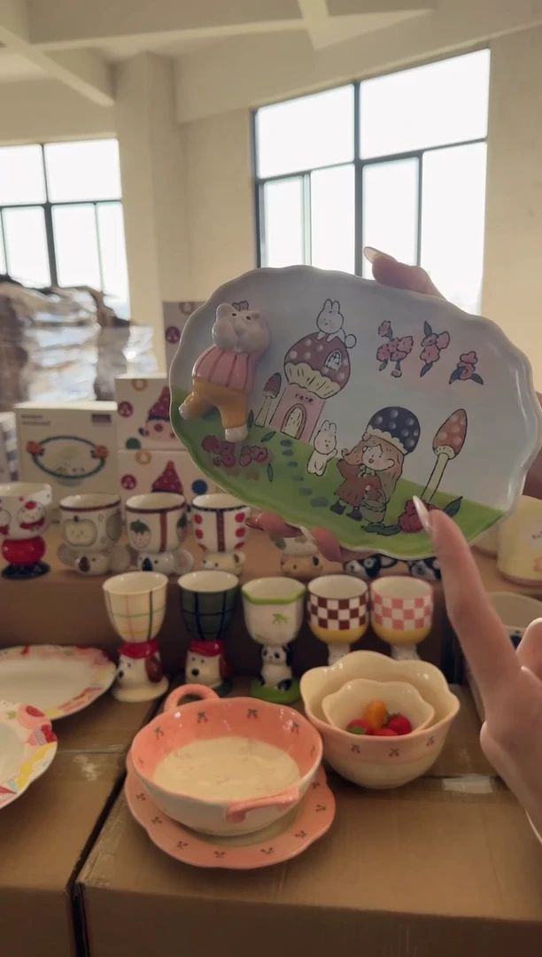 瓷【唯品瓷】工厂溯源