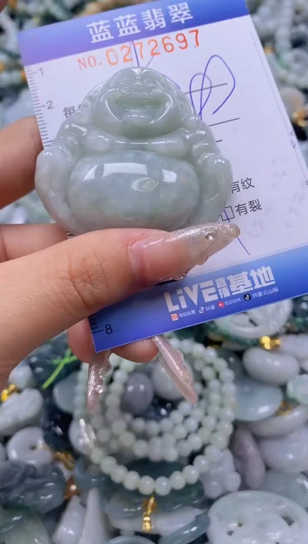 翡翠未镶嵌颈饰闪购0272697多样性发其一
