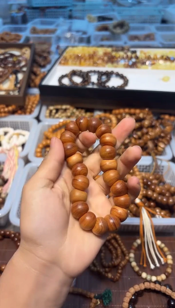 柏木手串/手链大肠