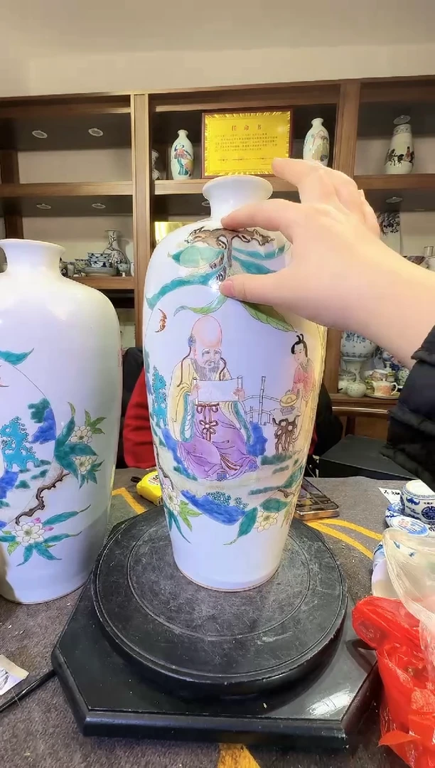 【闪购商品】其他L87景德镇制瓷器一件