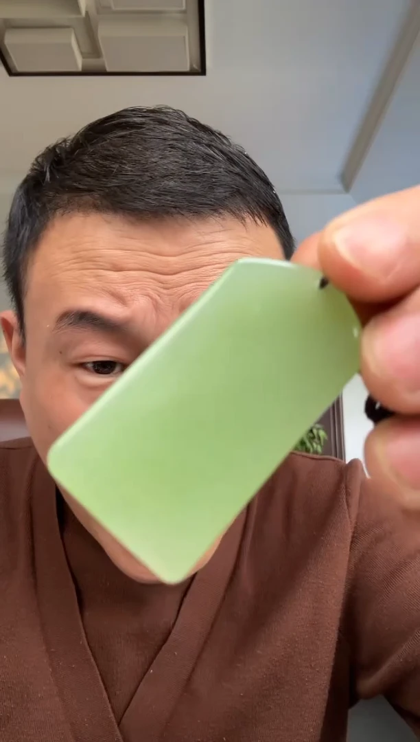 颈饰未镶嵌和田玉拍一发一多样性发货