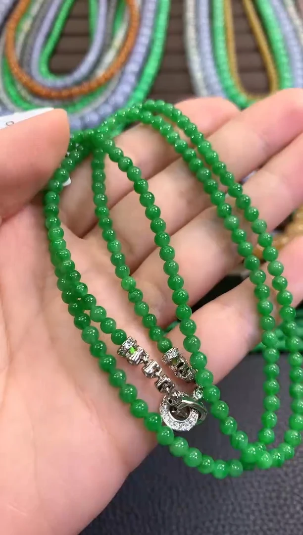 未镶嵌手串翡翠春日珠宝 C63