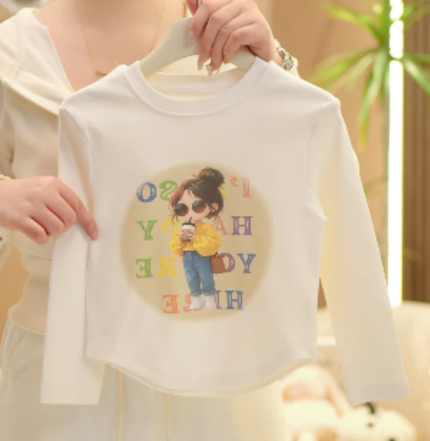 儿童百搭可爱内搭