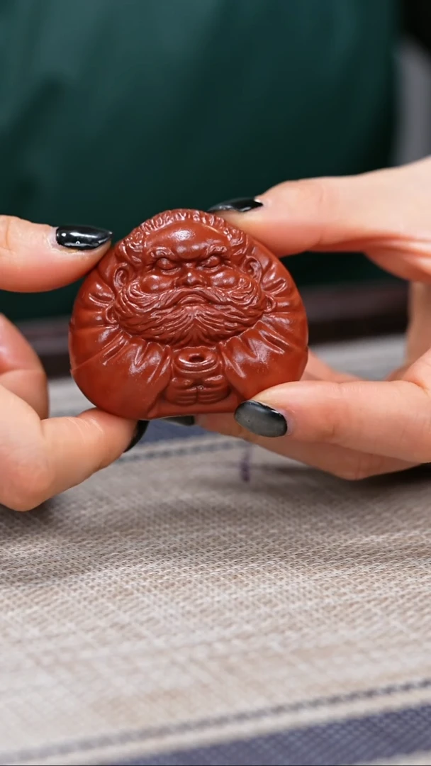 【闪购商品】紫砂茶壶茶周边 达摩香插