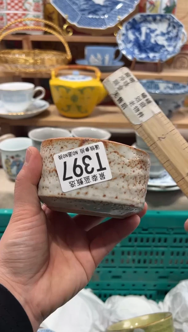 瓷片胸****魂瓷片------T397