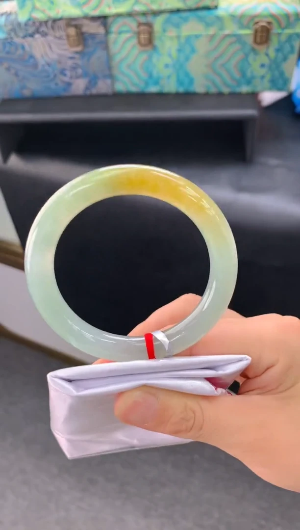 翡翠手镯未镶嵌21-翡翠手镯