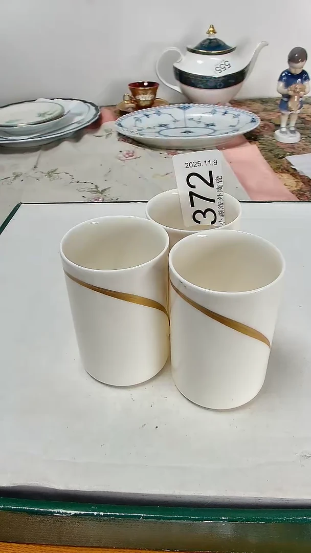 瓷片楚*小淼海外陶瓷工艺品