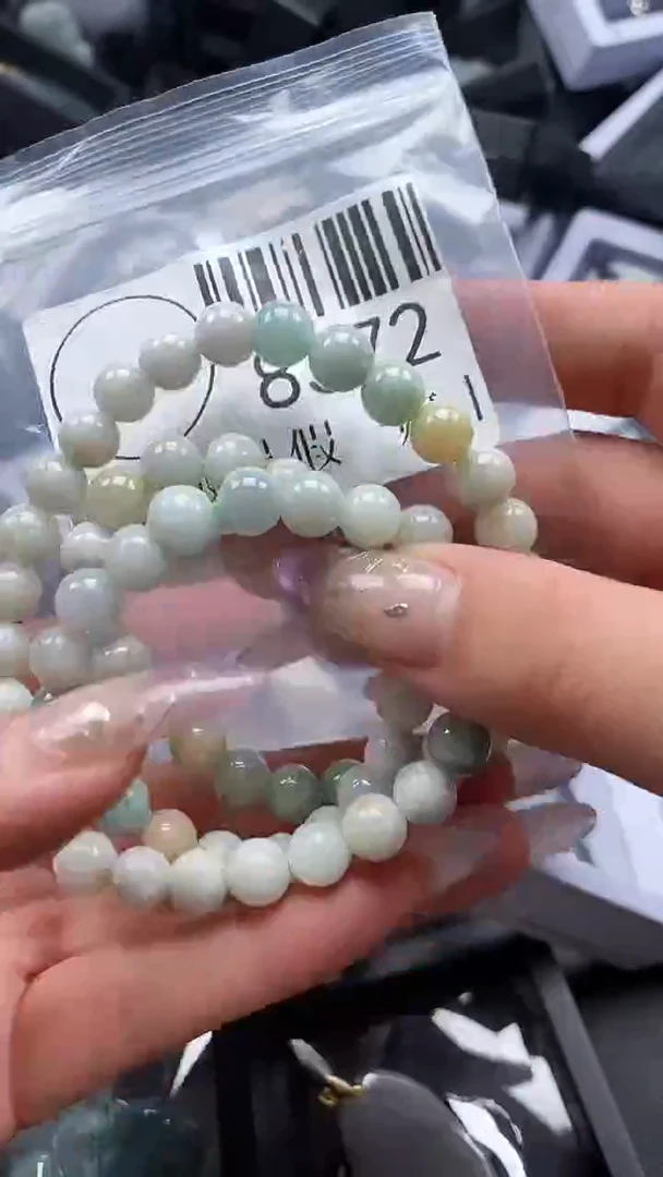 吊坠(不含链)未镶嵌翡翠8372