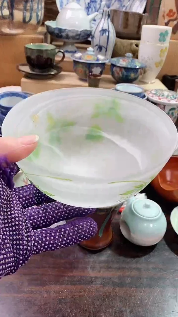 【闪购商品】瓷片陶瓷茶具瓷器满20包邮