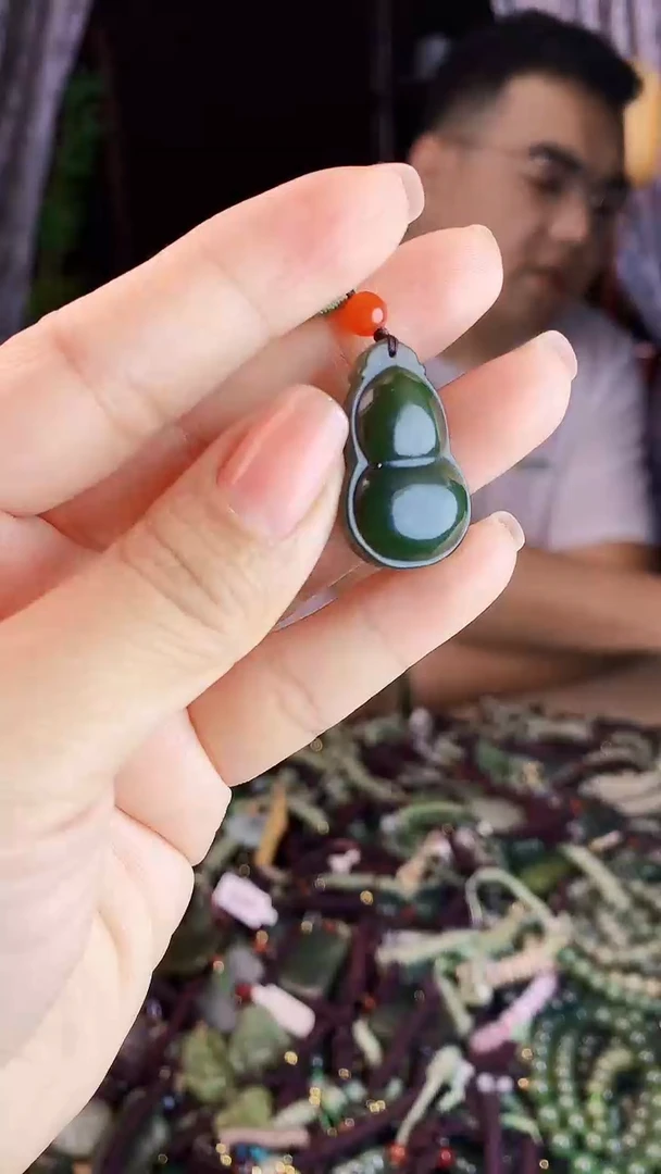 未镶嵌和田玉挂件拍一发一多样性发货