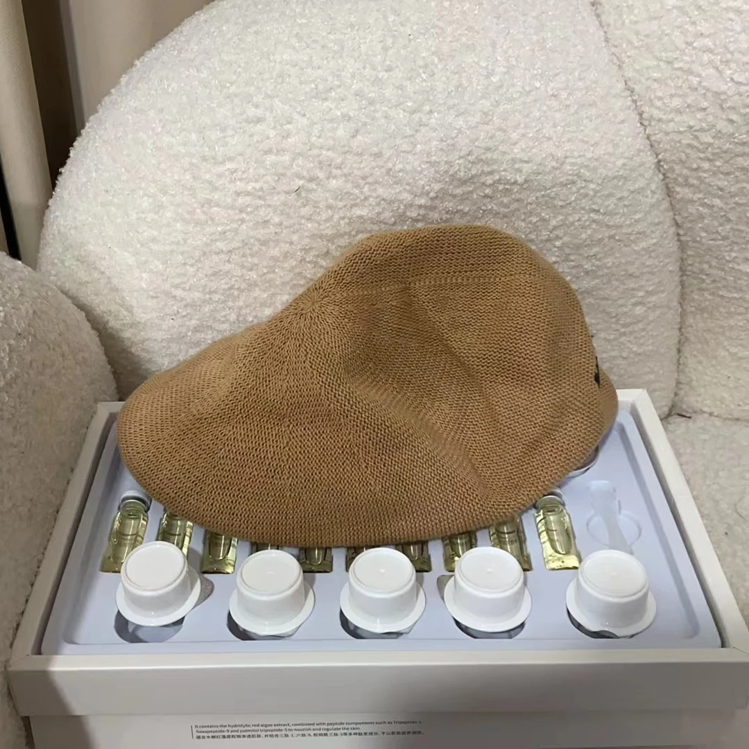 9125小众设计潮牌买手店女款女装帽