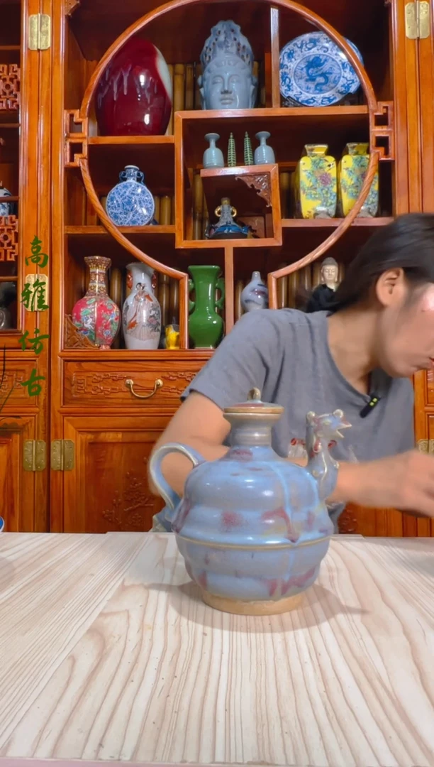 其他精美高雅瓷器摆件