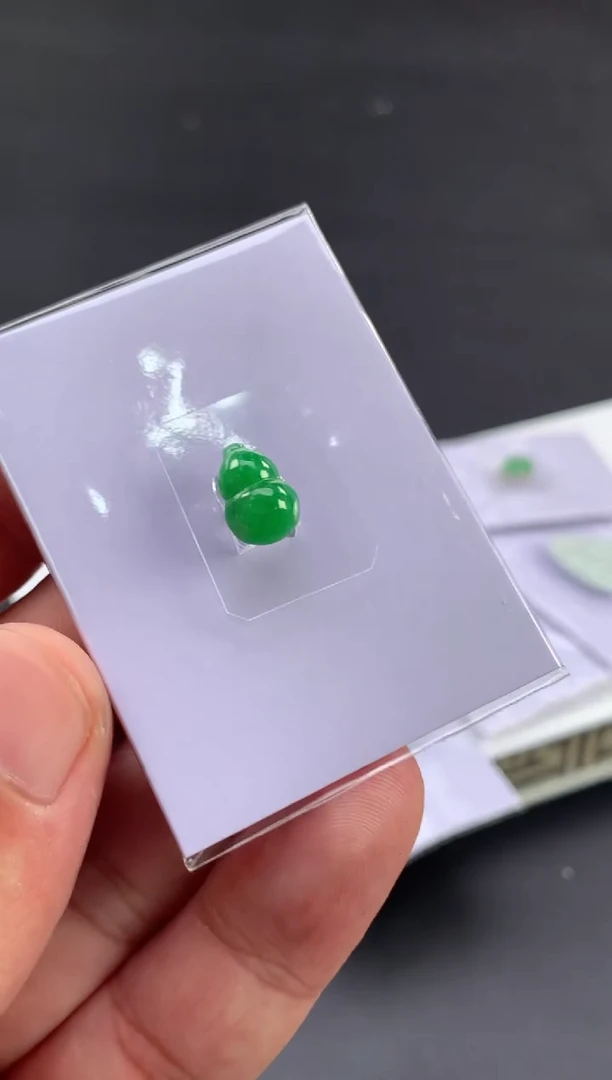 未镶嵌定制翡翠多样性发一件