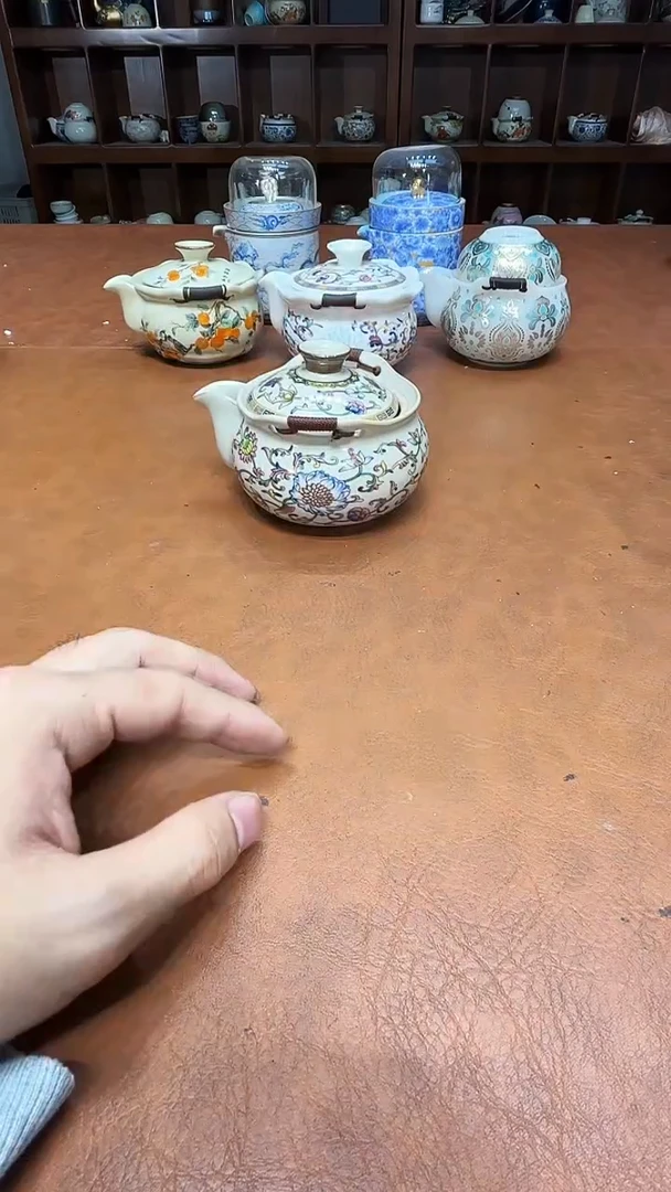 便宜高雅茶具随便清