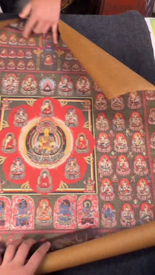 卷轴画直播专属链接高端作品TKN002