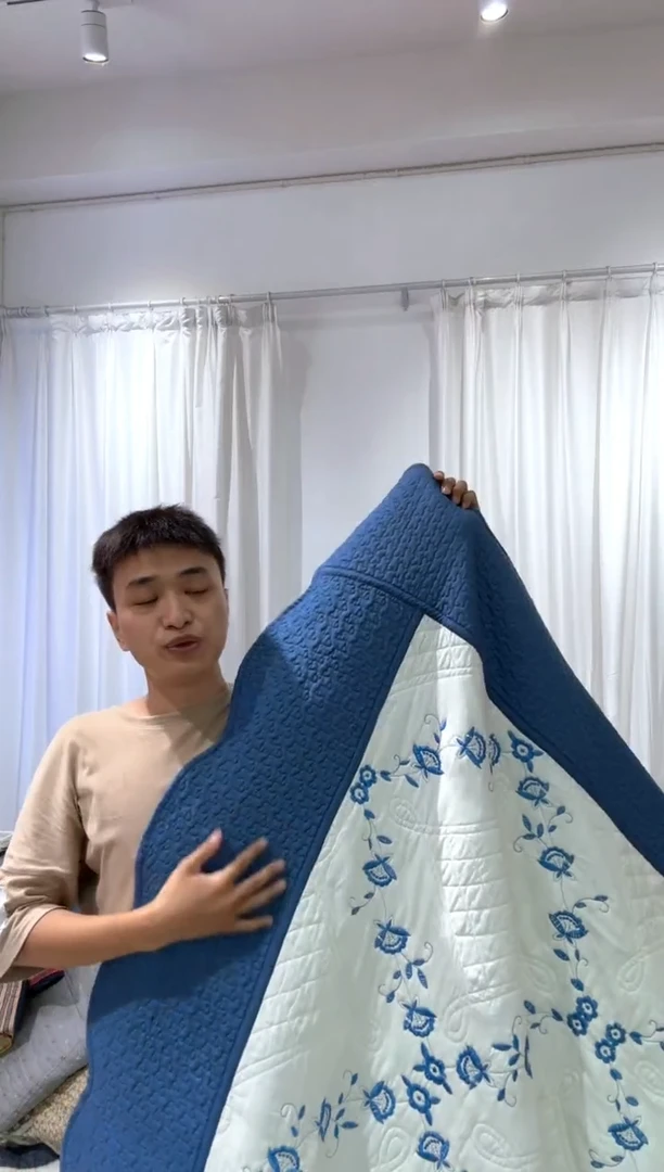 棉140*200不是纯棉床盖86号微瑕