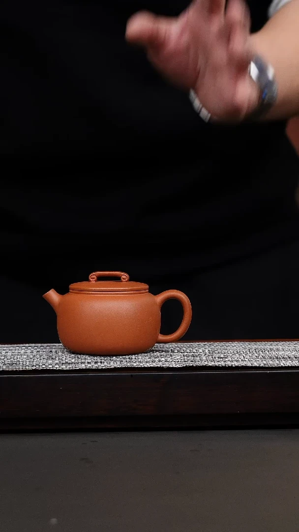 黄龙山红泥瓦墩140cc