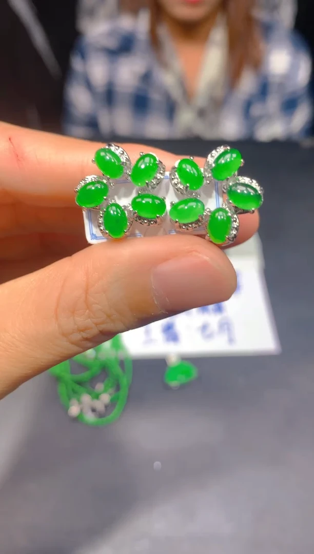 未镶嵌定制翡翠86多样性发货（发其一）