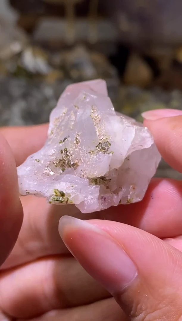 未镶嵌珠宝半成品水晶57号四川花园水晶簇