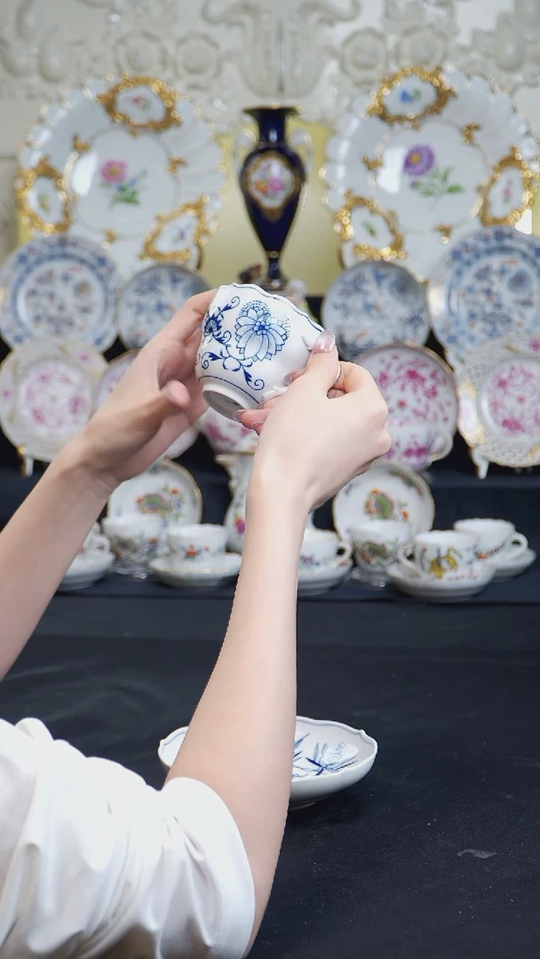 骨瓷婷婷中古器物如图所示109