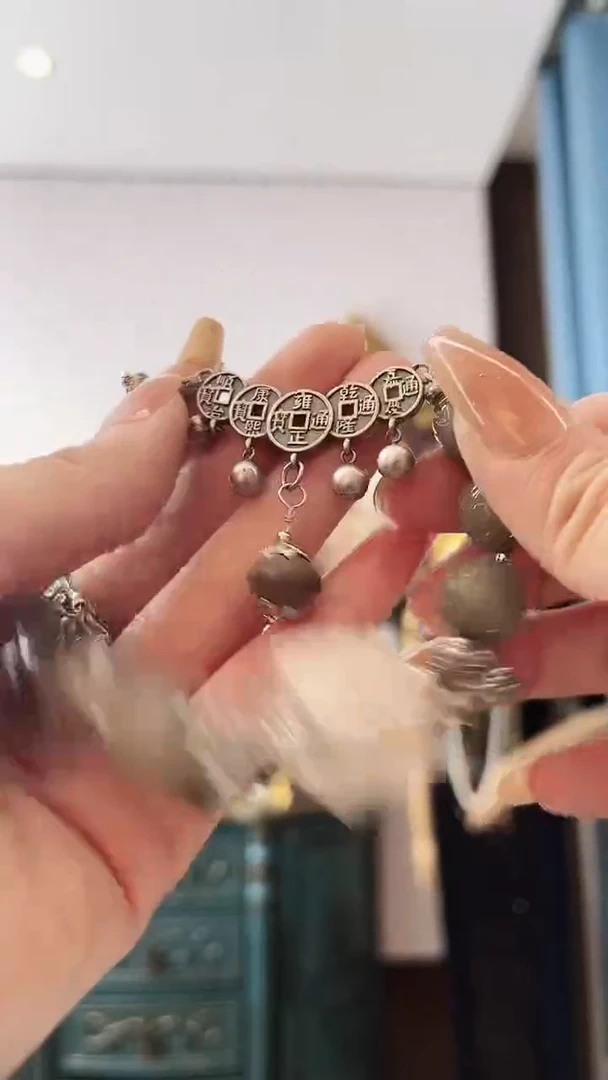 【闪购商品】翡翠手链未镶嵌翡翠A296