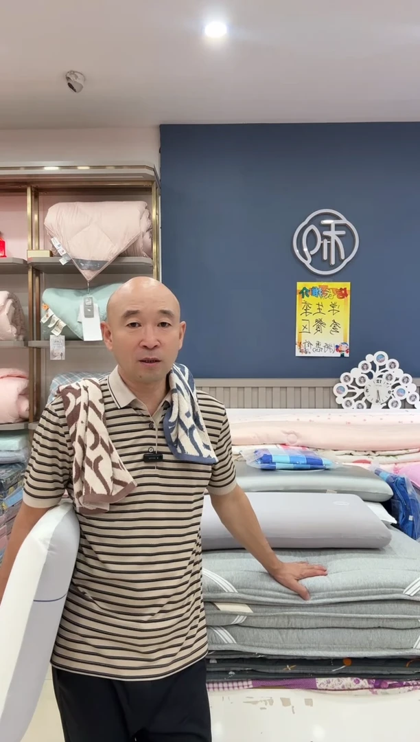 棉零压枕芯一个