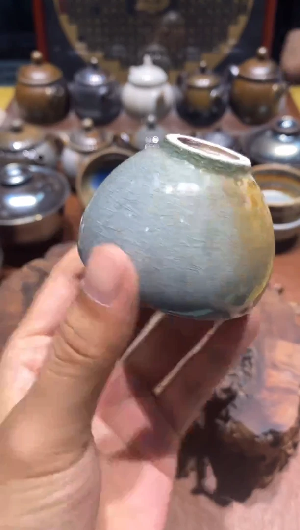 奢瓷柴烧茶器专拍链接600