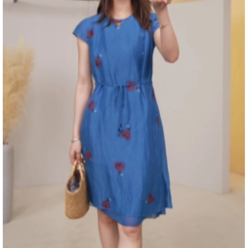 LANAFAY/啦娜菲LANAFAY啦娜菲夏季连衣裙9X466