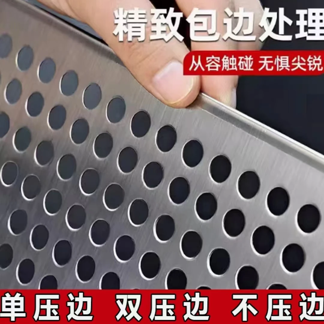 双包边304不锈钢阳台防护网定制链接