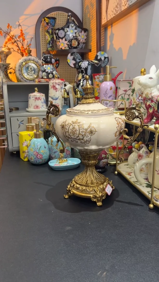 外贸陶瓷家居百货