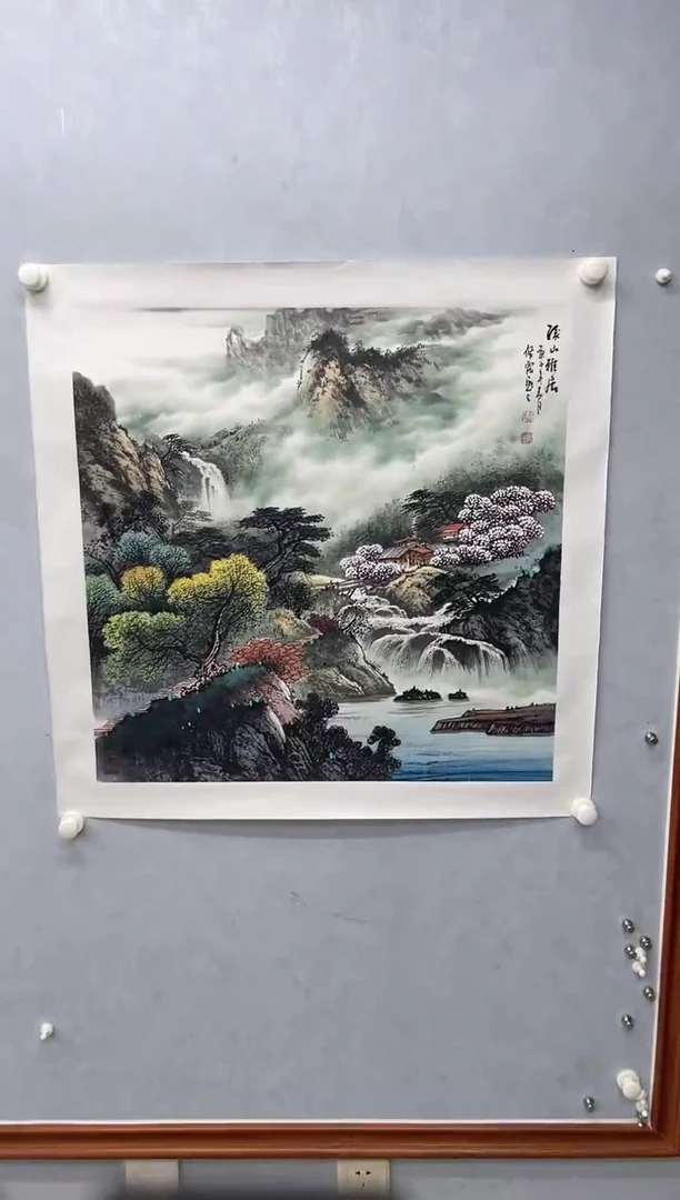 国画武佩霞-绘画作品-4