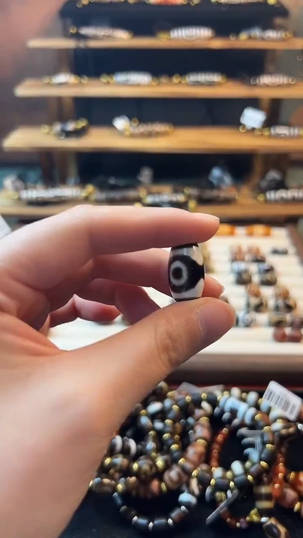 玛瑙/玉髓颈饰未镶嵌94（微瑕随机发货）