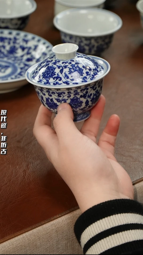 瓷片千年瓷都景德镇艺术关注谢佳豪