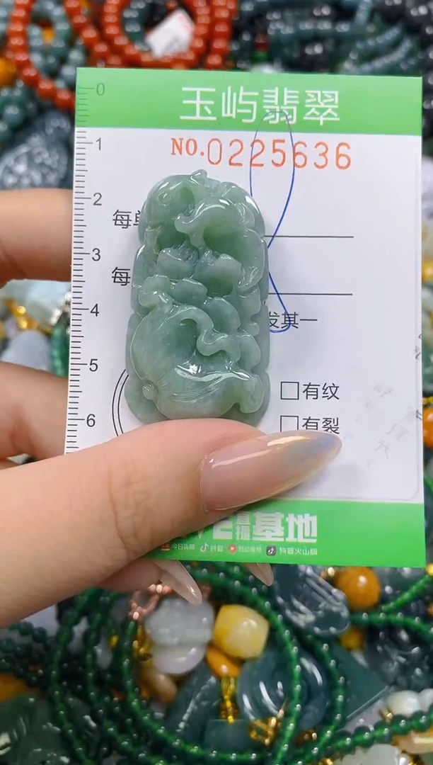 颈饰未镶嵌翡翠闪购0225636