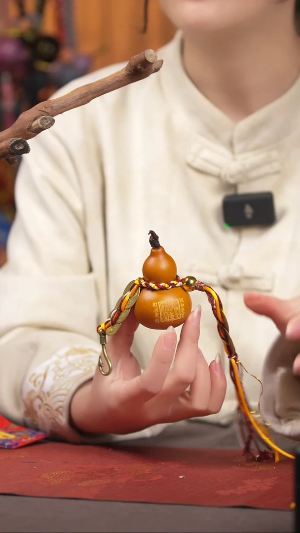 【闪购商品】1628号葫芦摆件挂件脖挂