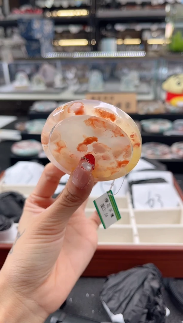 未镶嵌手镯石英质玉54圈口 （赠品镯心）6624539