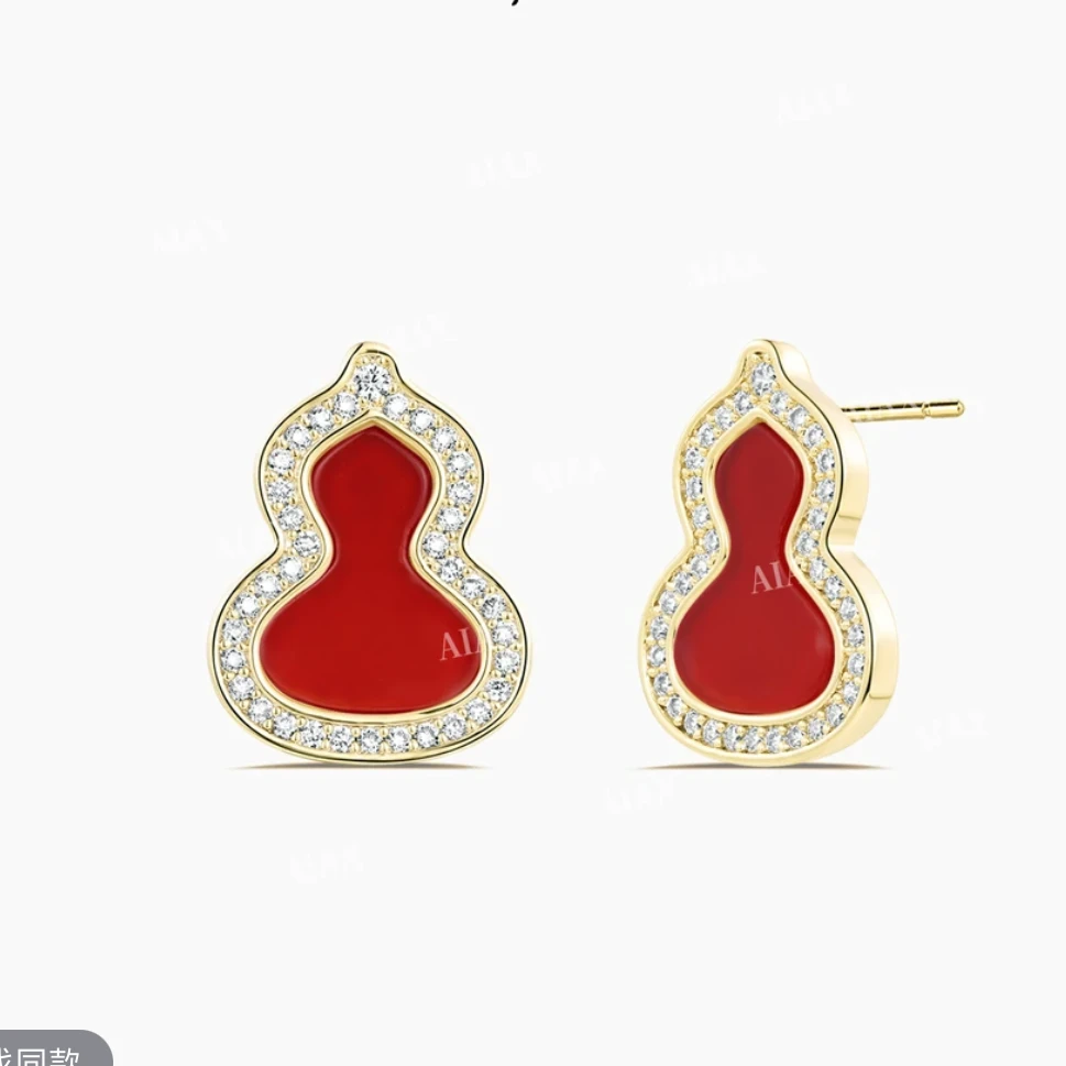 《光辉店》 围巾【小葫芦】手工轻奢百搭精致个性