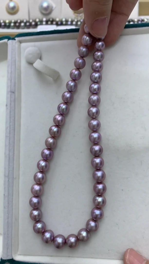 项链未镶嵌淡水珍珠Y**oq45