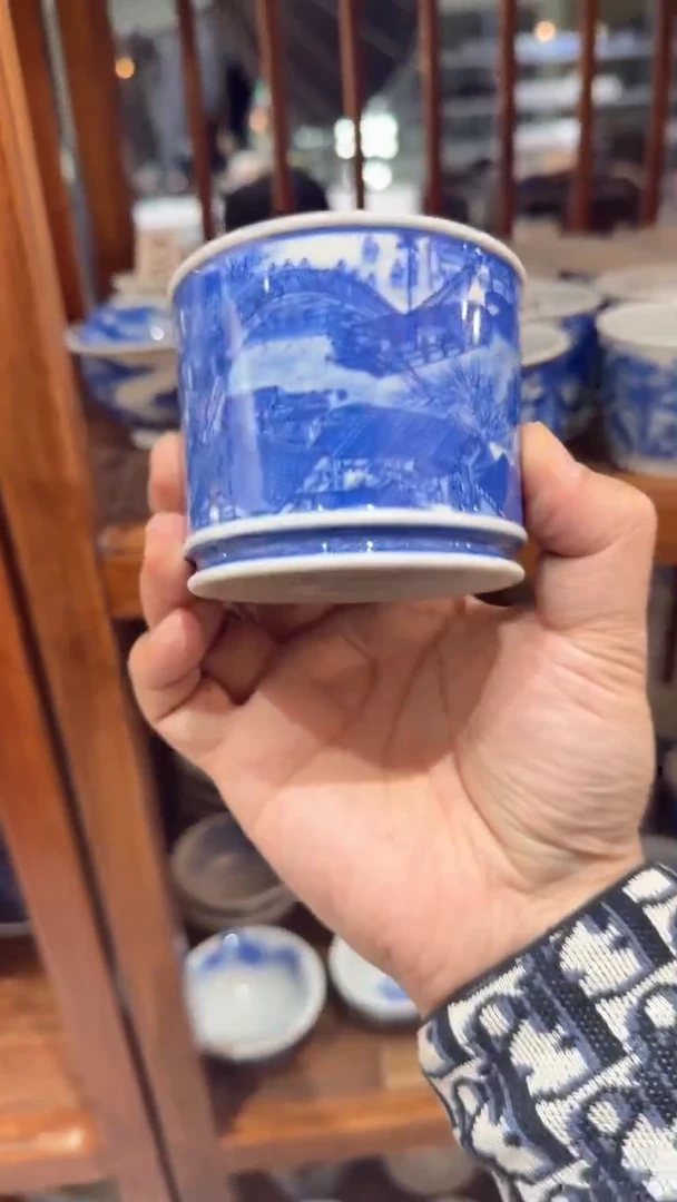 瓷片X105家庭瓷器日用摆件