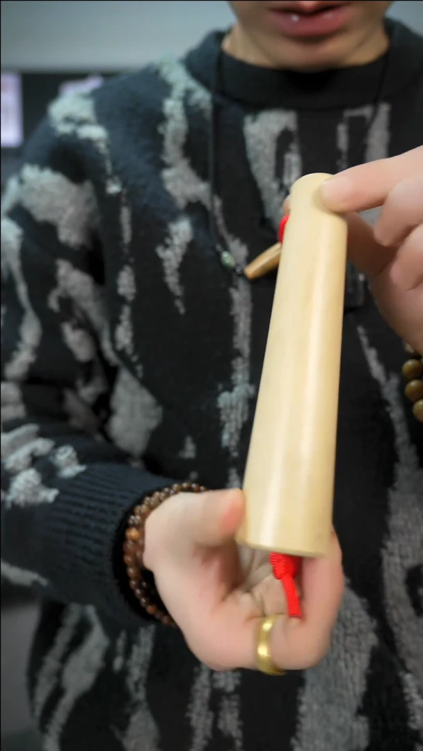 【闪购商品】六道木手作木制雕刻品