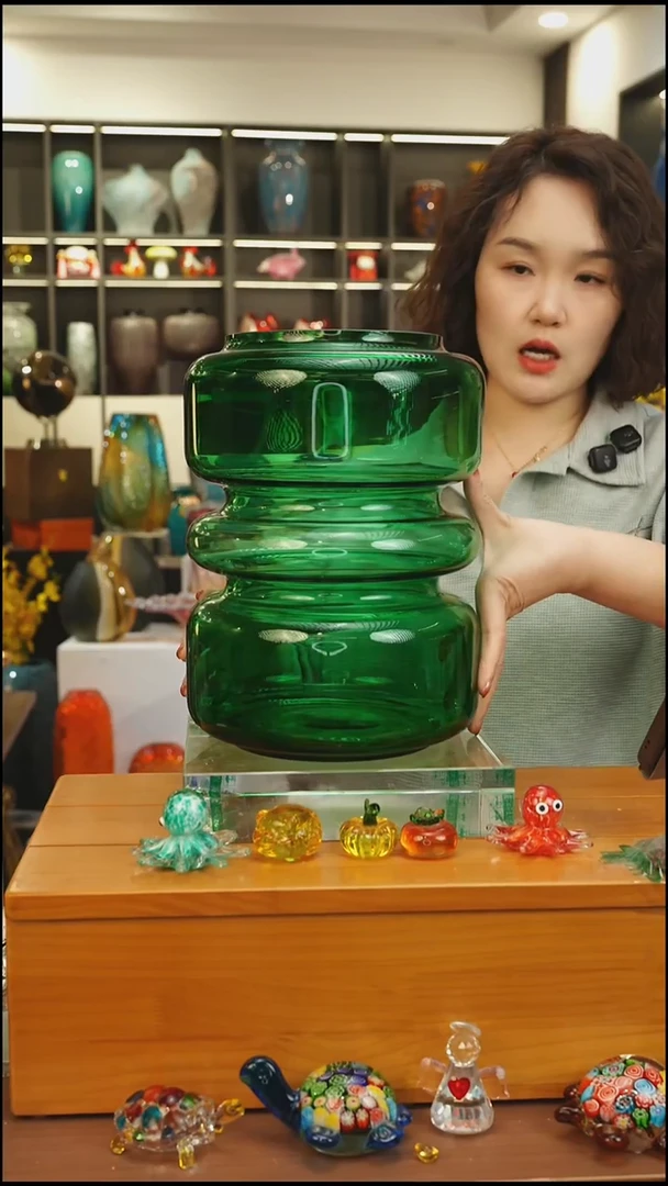 外贸花瓶尾货126