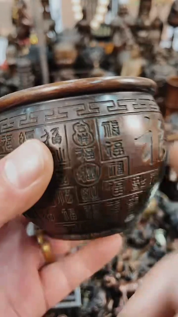 【闪购商品】精铜工匠 别具韵味