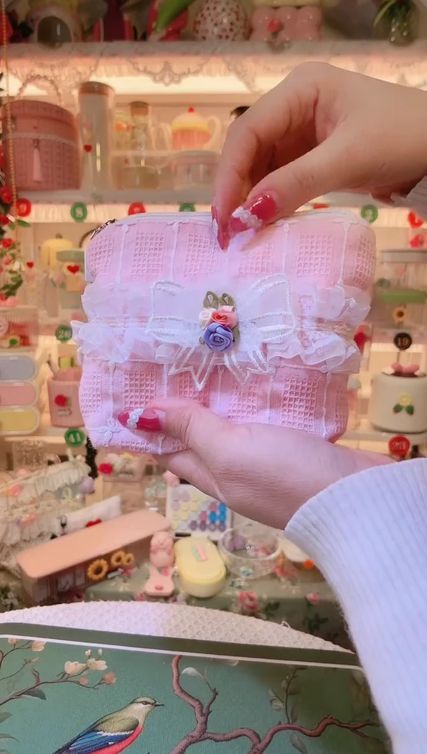 小方包——手工制作品质好！