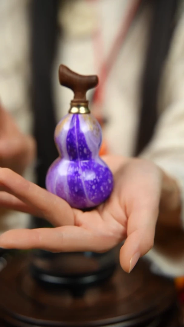 86号漂漆30ml开口小葫芦